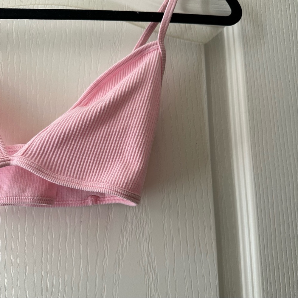 Out From Under Simple Seamless Triangle Bralette - image 7